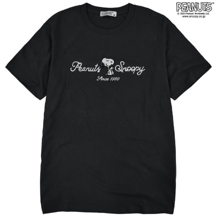 スヌーピー ジョークール Tシャツ | CharaBasket | 詳細画像5 