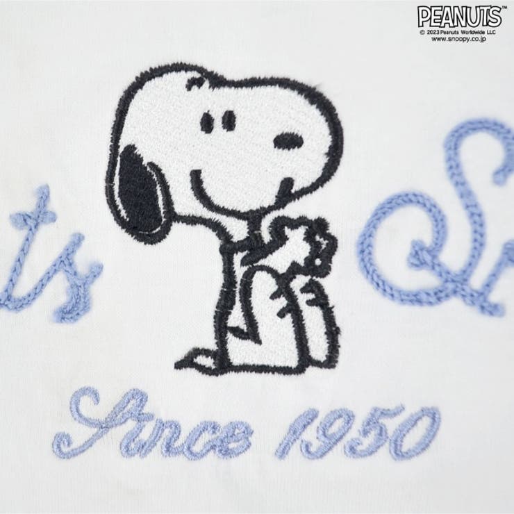 スヌーピー ジョークール Tシャツ | CharaBasket | 詳細画像6 