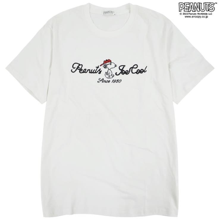 スヌーピー ジョークール Tシャツ | CharaBasket | 詳細画像7 