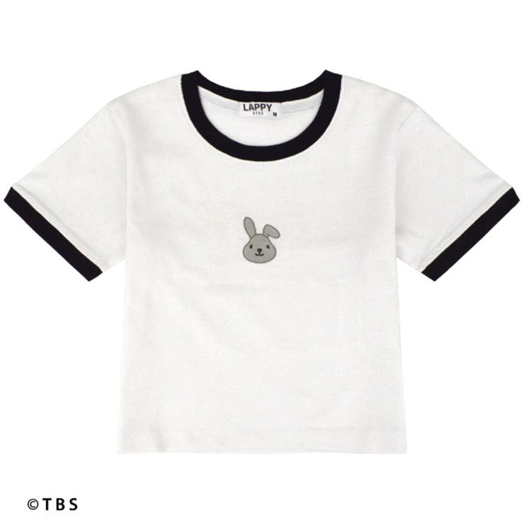 ラッピー Tシャツ ちびT | CharaBasket | 詳細画像7 