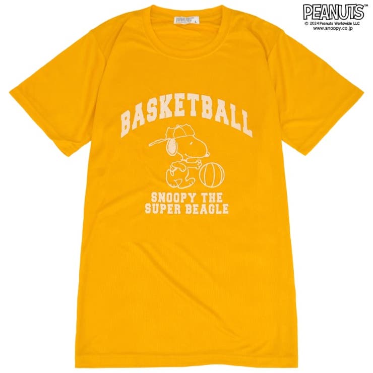 スヌーピー Tシャツ 半袖 | CharaBasket | 詳細画像2 