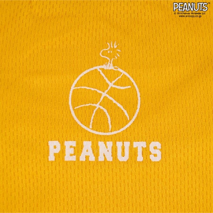 スヌーピー Tシャツ 半袖 | CharaBasket | 詳細画像6 