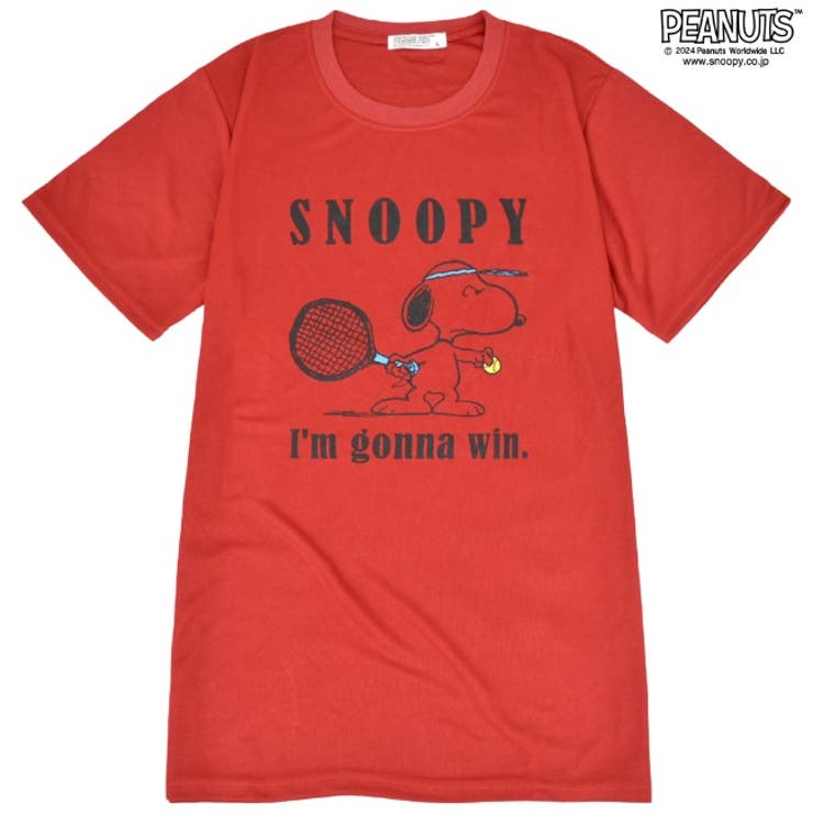 スヌーピー Tシャツ 半袖 | CharaBasket | 詳細画像9 