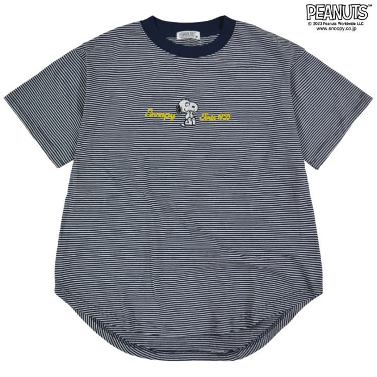 スヌーピー Tシャツ トップス | CharaBasket | 詳細画像3 
