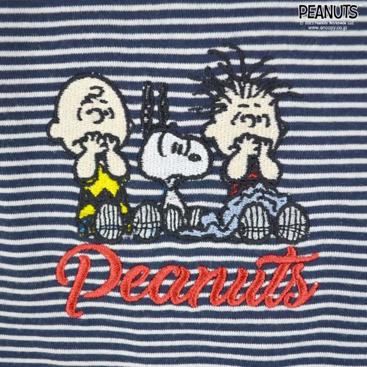 スヌーピー Tシャツ トップス | CharaBasket | 詳細画像10 