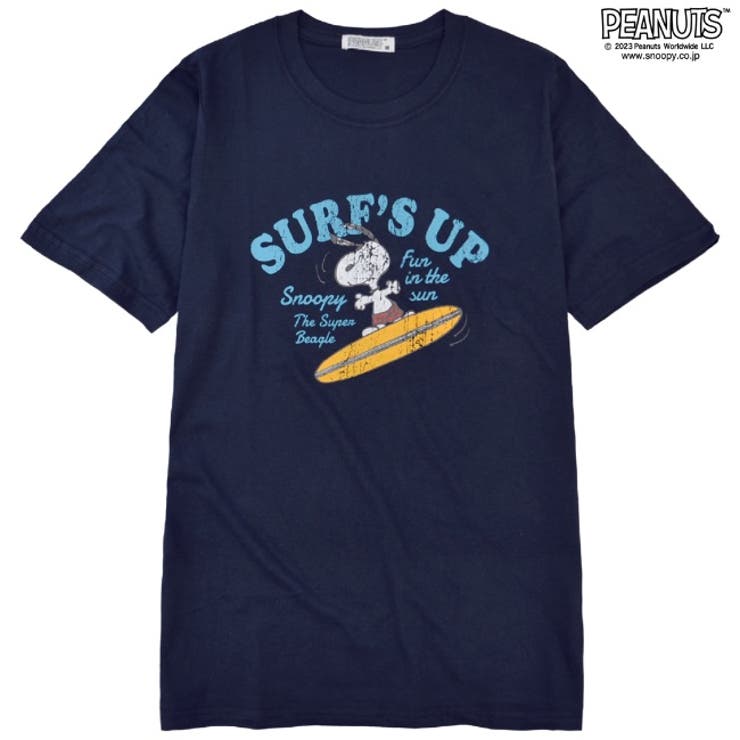 スヌーピー ピーナッツ Tシャツ | CharaBasket | 詳細画像15 