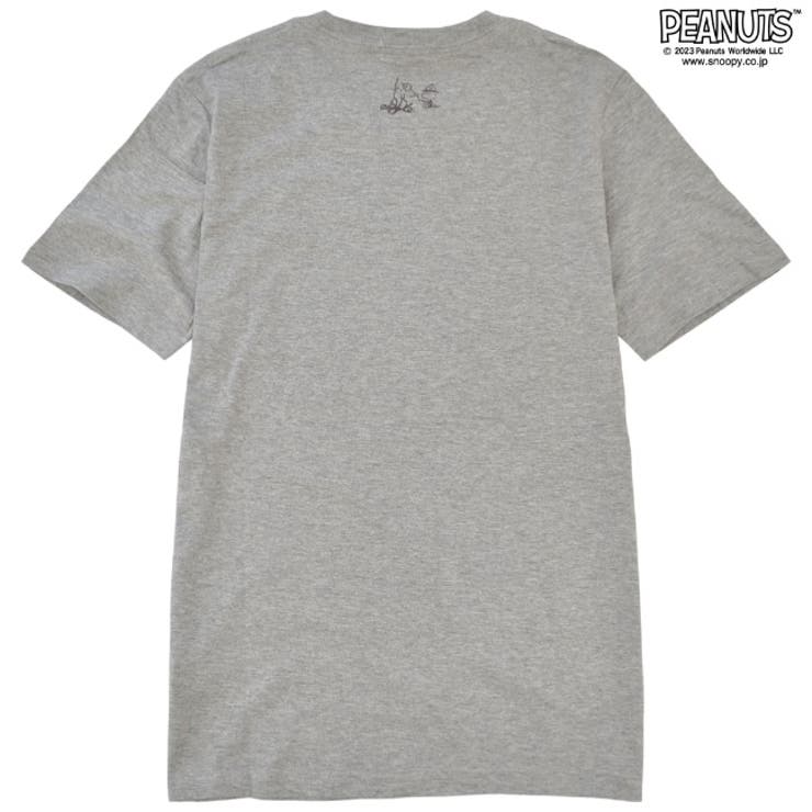 スヌーピー ピーナッツ Tシャツ | CharaBasket | 詳細画像17 