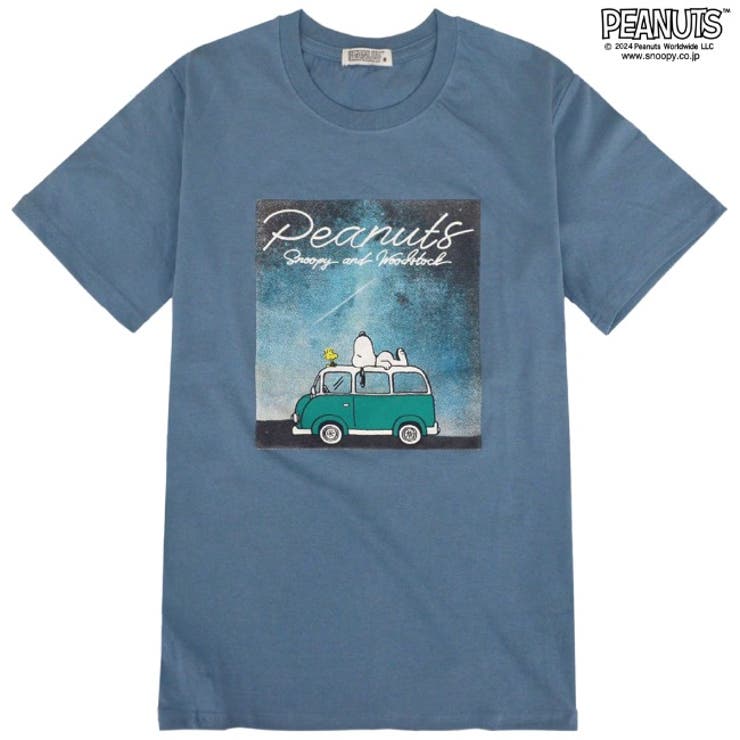 スヌーピー Tシャツ 半袖 | CharaBasket | 詳細画像3 