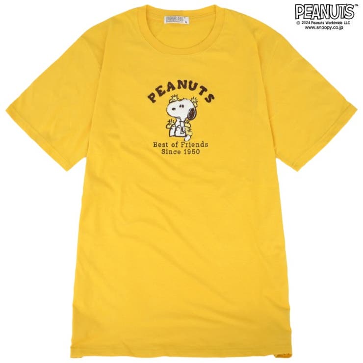 スヌーピー Tシャツ 半袖 | CharaBasket | 詳細画像13 