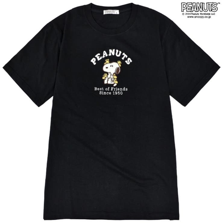 スヌーピー Tシャツ 半袖 | CharaBasket | 詳細画像14 