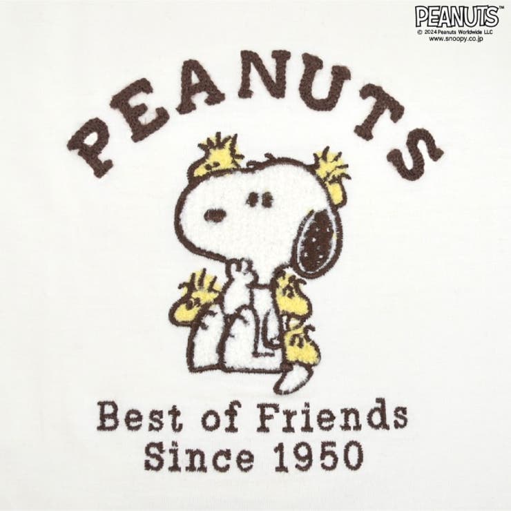 スヌーピー Tシャツ 半袖 | CharaBasket | 詳細画像15 