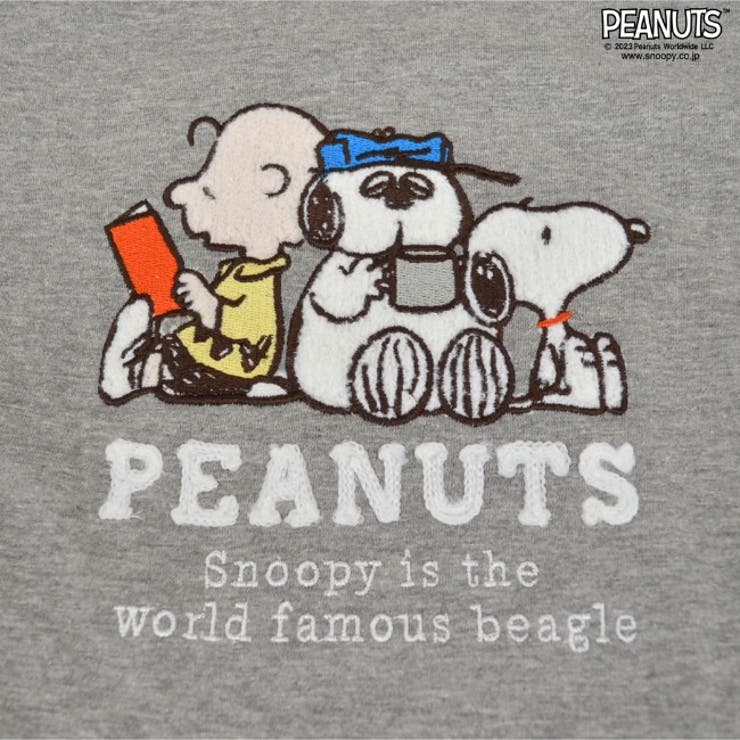 スヌーピー ピーナッツ Tシャツ[品番：YSDW0002894