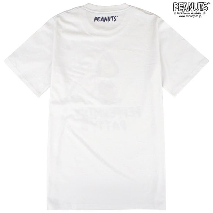 スヌーピー Tシャツ 半袖 | CharaBasket | 詳細画像3 