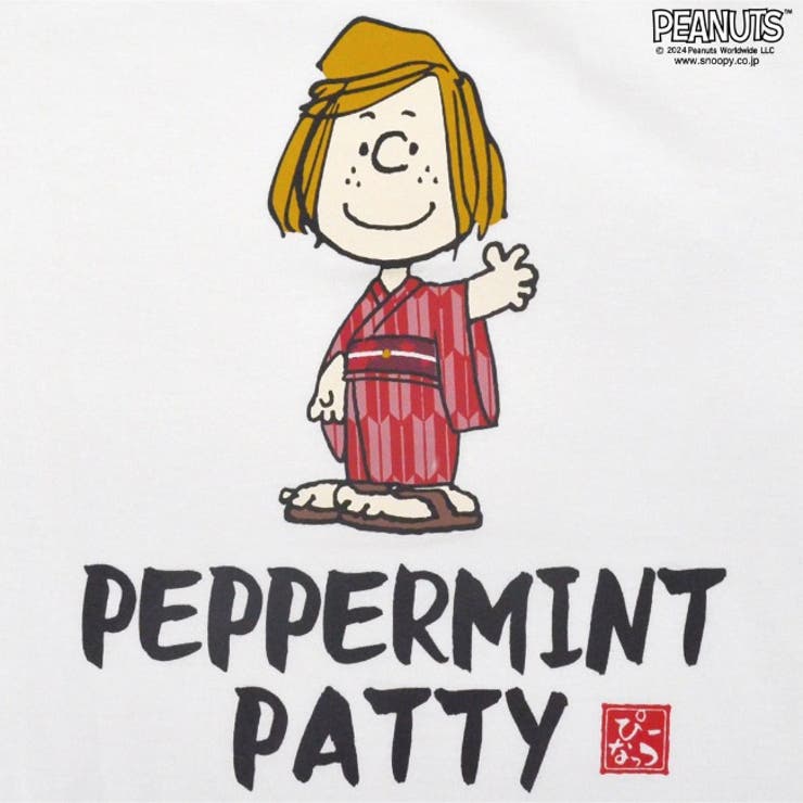 スヌーピー Tシャツ 半袖 | CharaBasket | 詳細画像5 