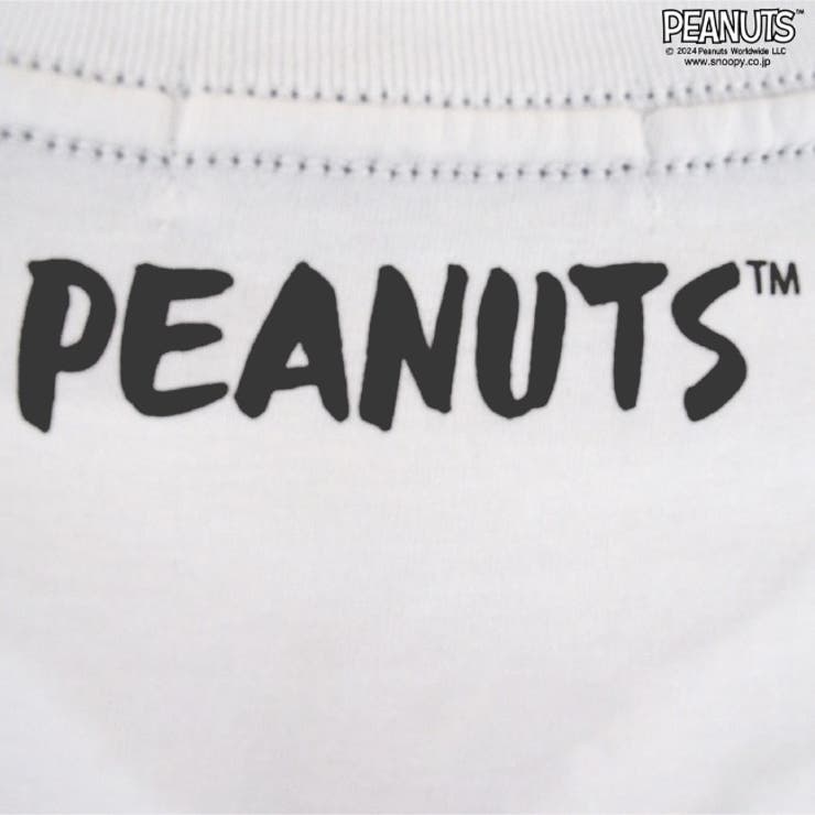 スヌーピー Tシャツ 半袖 | CharaBasket | 詳細画像6 