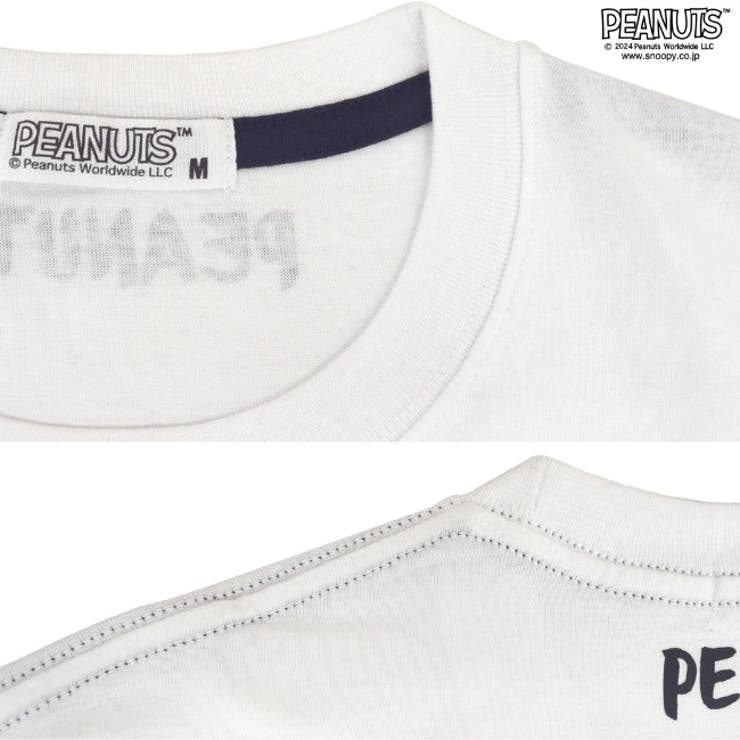 スヌーピー Tシャツ 半袖 | CharaBasket | 詳細画像7 