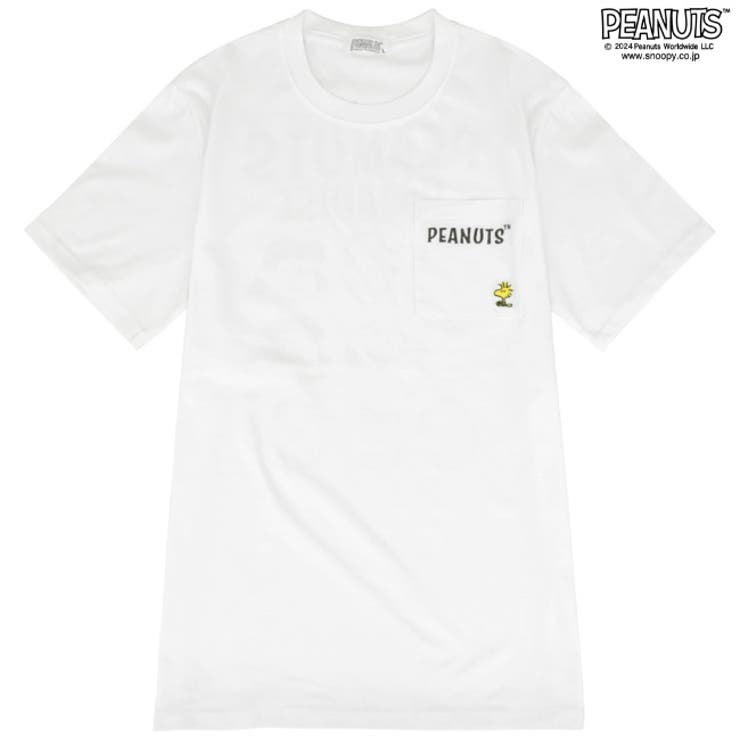 スヌーピー ピーナッツ Tシャツ | CharaBasket | 詳細画像11 
