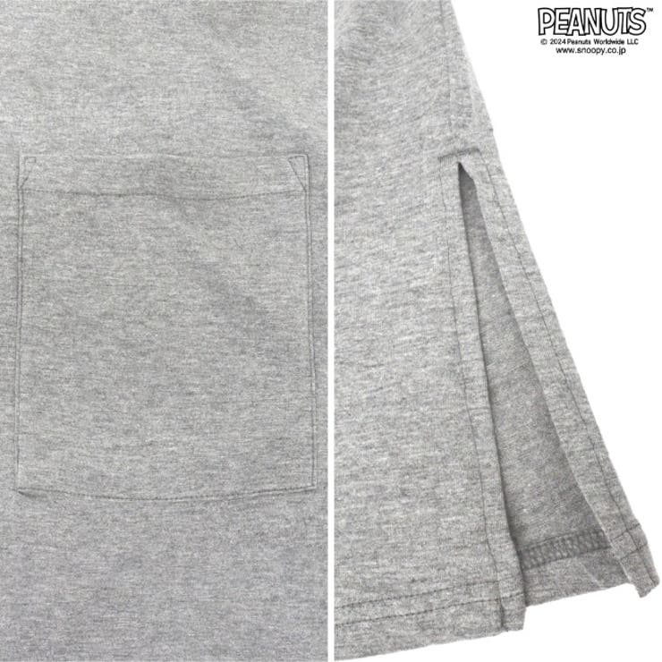 スヌーピー チャーリーブラウン Tシャツ | CharaBasket | 詳細画像10 