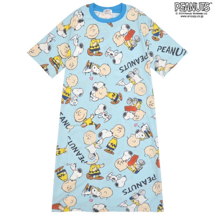 スヌーピー Tシャツ 半袖 | CharaBasket | 詳細画像6 
