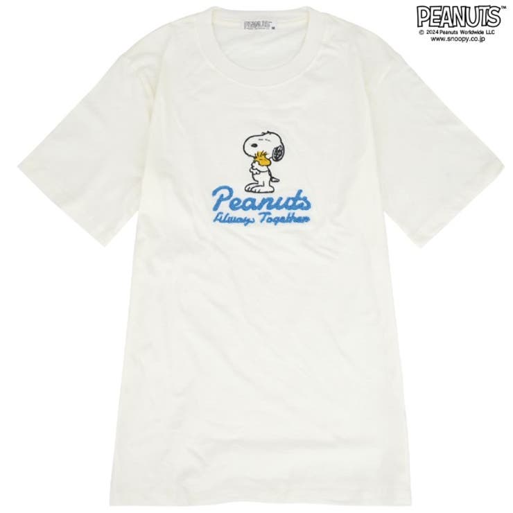 スヌーピー ピーナッツ Tシャツ | CharaBasket | 詳細画像3 