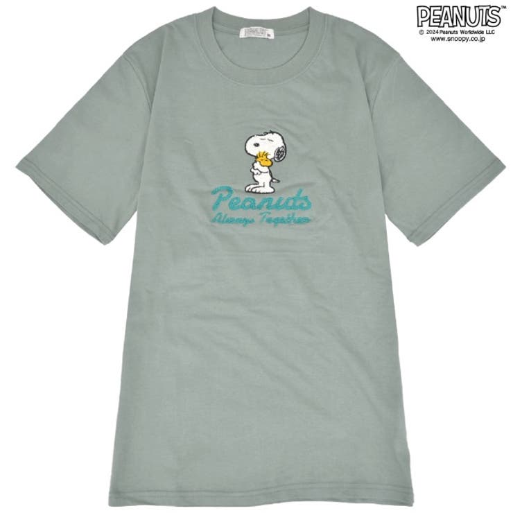 スヌーピー ピーナッツ Tシャツ | CharaBasket | 詳細画像4 