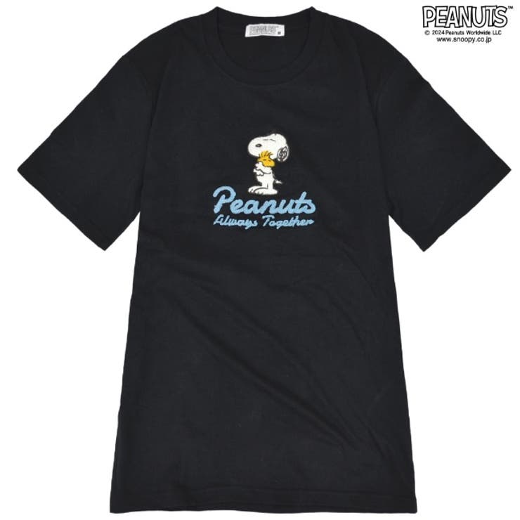 スヌーピー ピーナッツ Tシャツ | CharaBasket | 詳細画像5 