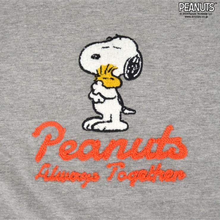 スヌーピー ピーナッツ Tシャツ | CharaBasket | 詳細画像6 