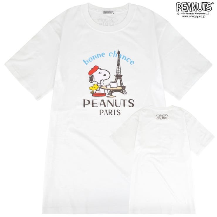 スヌーピー Tシャツ 半袖 | CharaBasket | 詳細画像7 