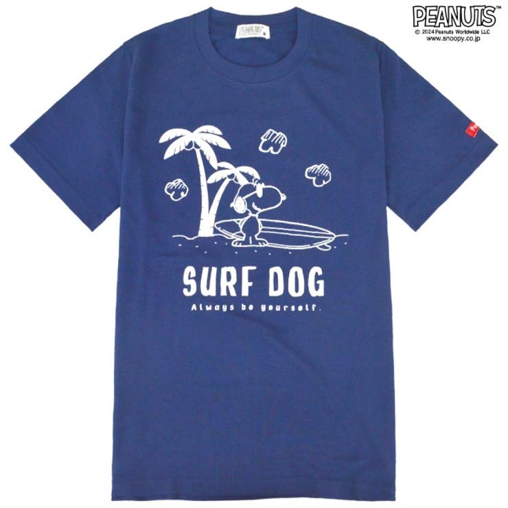 スヌーピー ジョークール Tシャツ | CharaBasket | 詳細画像2 