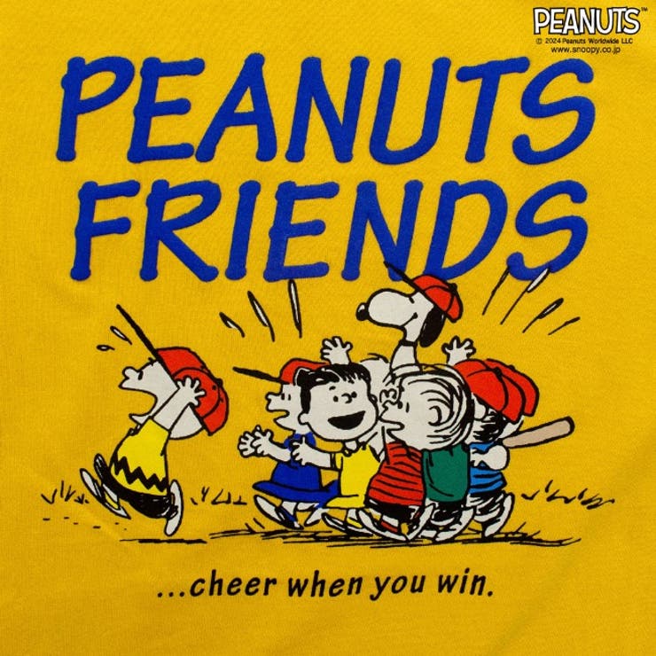 スヌーピー 半袖 トップス | CharaBasket | 詳細画像18 