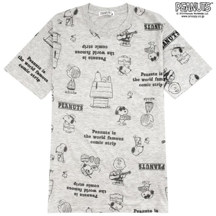 スヌーピー 半袖 トップス | CharaBasket | 詳細画像7 