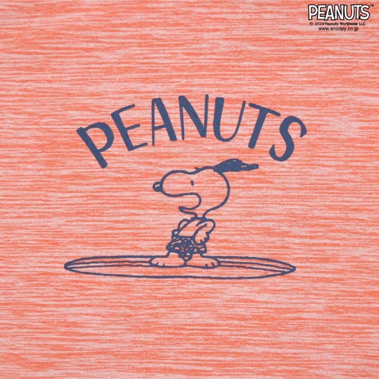 スヌーピー Tシャツ 夏服半袖 | CharaBasket | 詳細画像7 