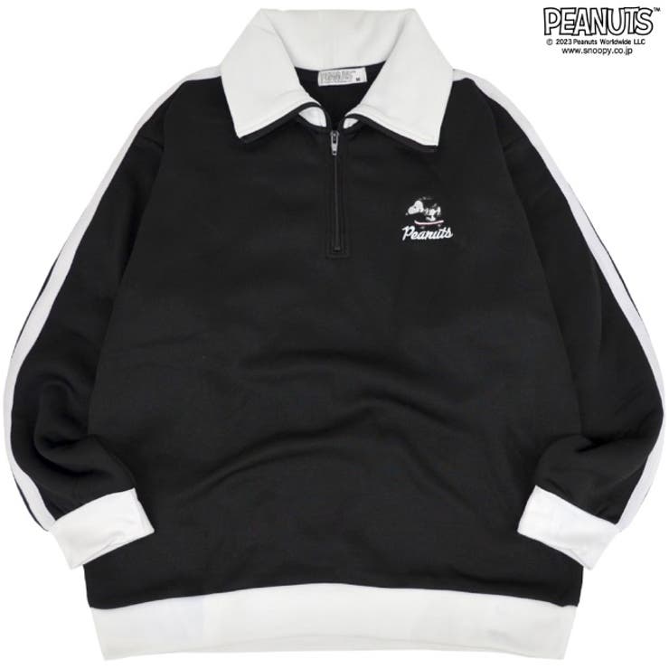 スヌーピー トレーナー 裏起毛 | CharaBasket | 詳細画像11 