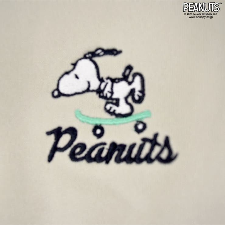 スヌーピー トレーナー 裏起毛 | CharaBasket | 詳細画像12 