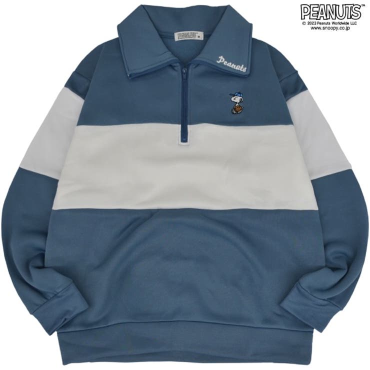 スヌーピー トレーナー 裏起毛 | CharaBasket | 詳細画像14 