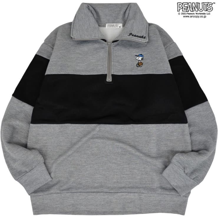スヌーピー トレーナー 裏起毛 | CharaBasket | 詳細画像16 