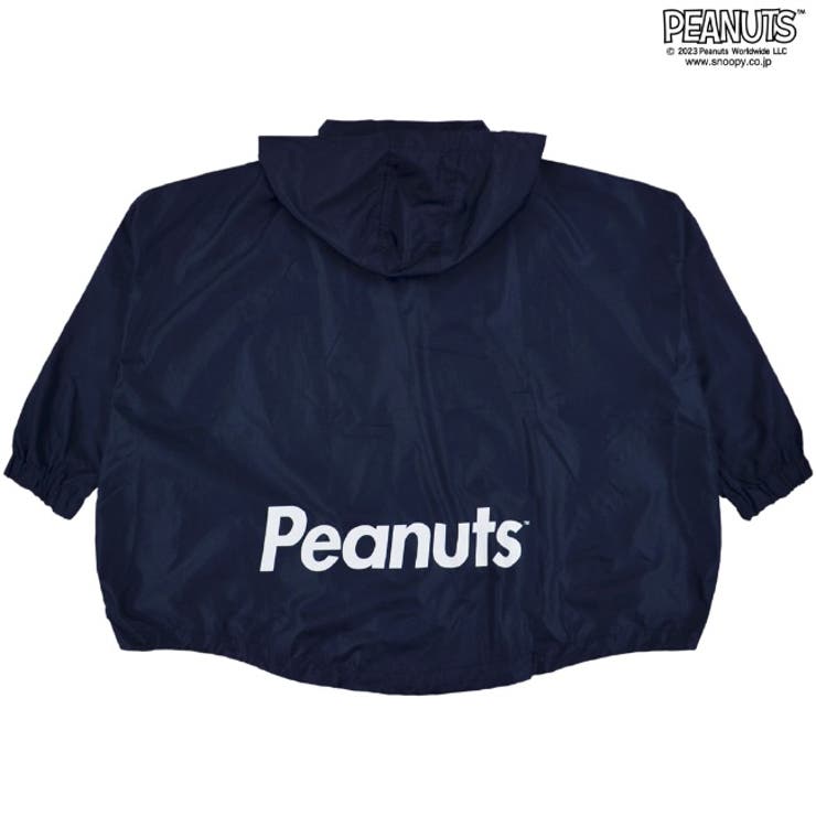 スヌーピー ウィンドブレーカー アウター | CharaBasket | 詳細画像3 