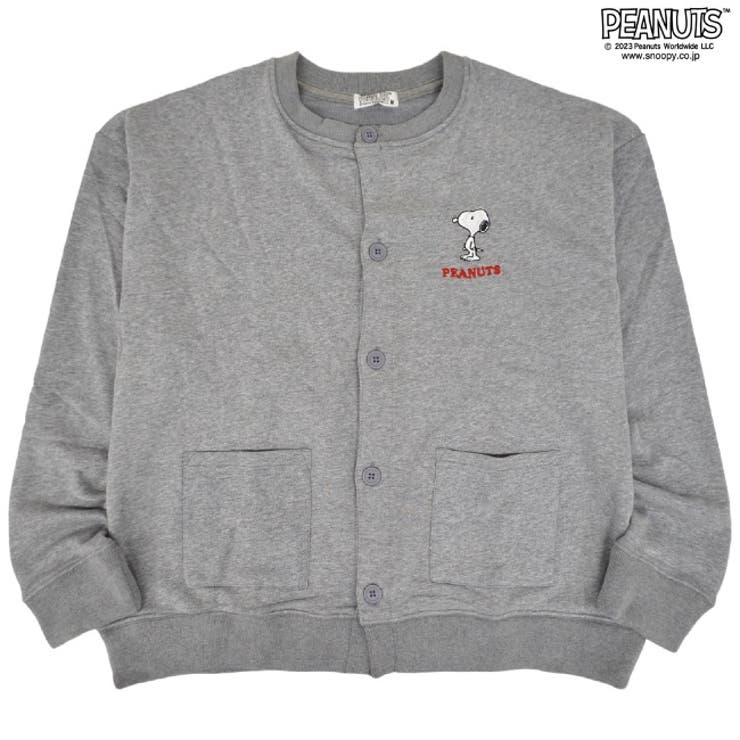 Kith for Peanuts 23AW スヌーピー カーディガン M 新同 Kith for Peanuts 23AW スヌーピー カーディガン M 新同 メンズ