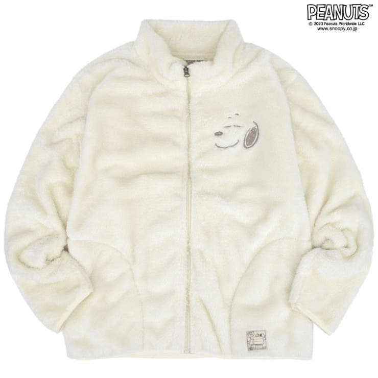 スヌーピー ピーナッツ ジャケット | CharaBasket【MEN】 | 詳細画像2 