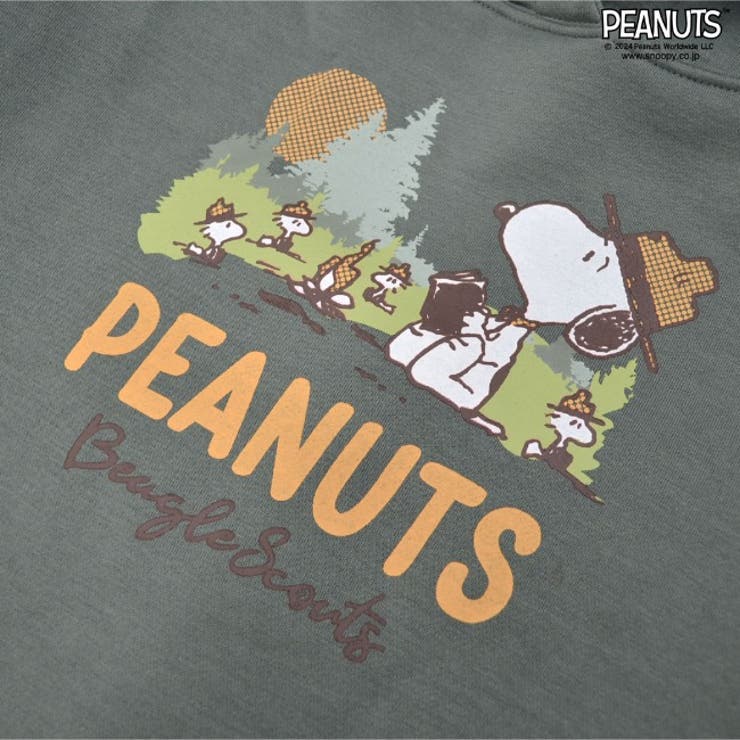 スヌーピー ピーナッツ ワンピース | CharaBasket | 詳細画像11 