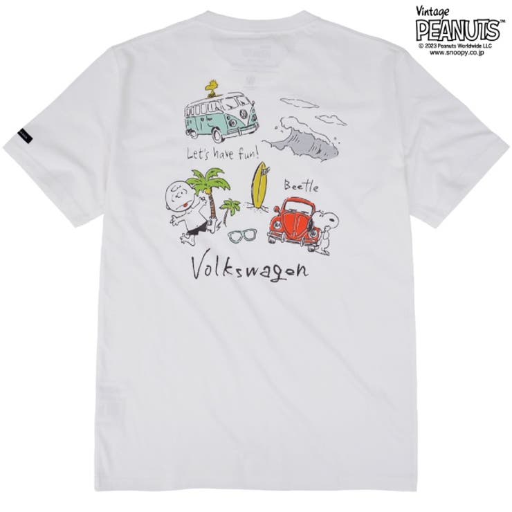 スヌーピー ピーナッツ フォルク | CharaBasket【KIDS】 | 詳細画像13 