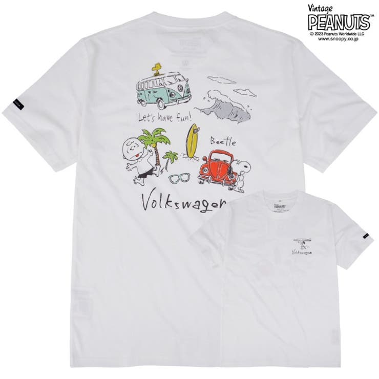 スヌーピー ピーナッツ フォルク | CharaBasket【KIDS】 | 詳細画像11 