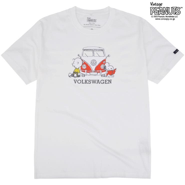 スヌーピー ピーナッツ フォルクス | CharaBasket【KIDS】 | 詳細画像8 