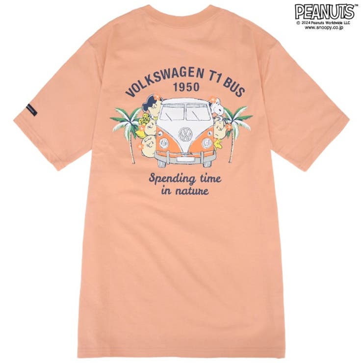 スヌーピー Tシャツ 半袖 | CharaBasket | 詳細画像5 