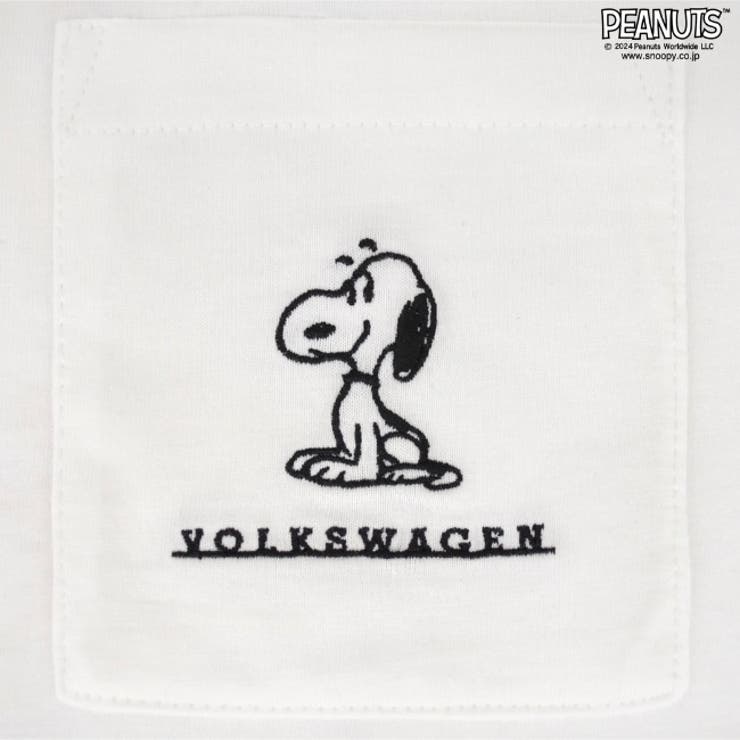 スヌーピー Tシャツ 半袖 | CharaBasket | 詳細画像8 