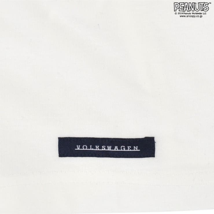スヌーピー Tシャツ 半袖 | CharaBasket | 詳細画像6 