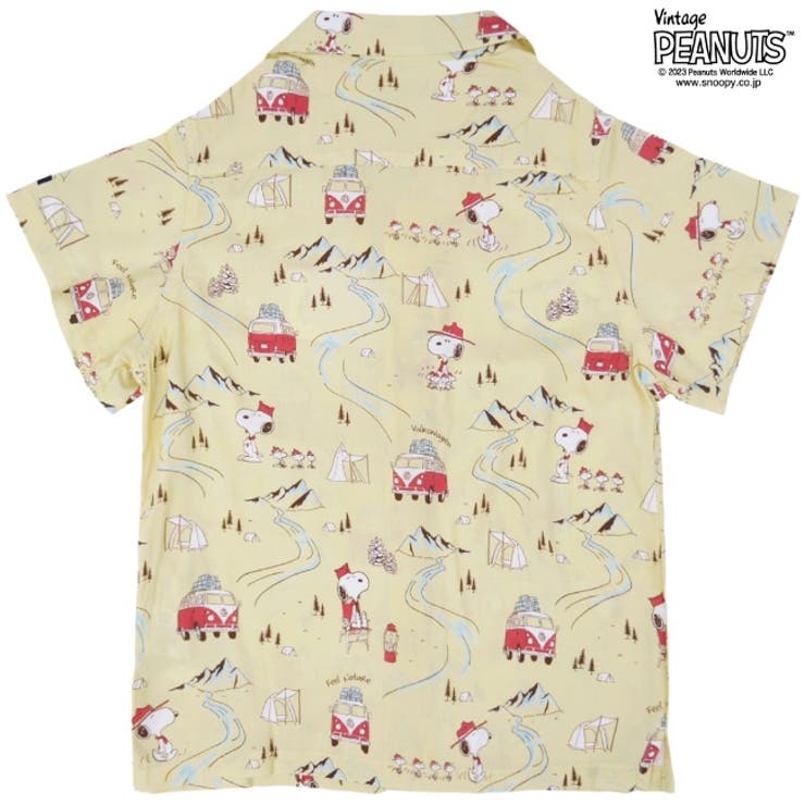 スヌーピー ピーナッツ フォルクスワーゲン | CharaBasket【KIDS】 | 詳細画像3 