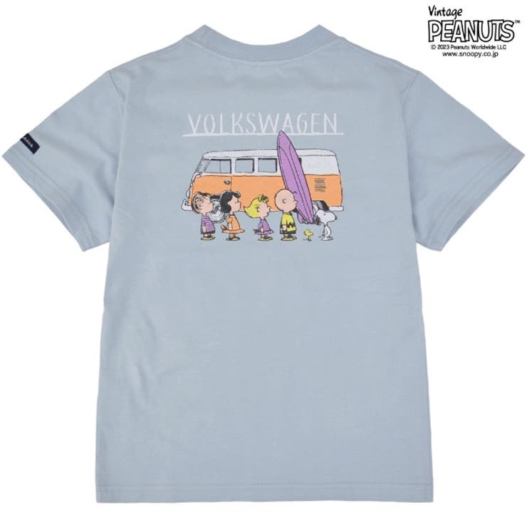 スヌーピー ピーナッツ フォルクスワーゲン[品番：YSDW0002656