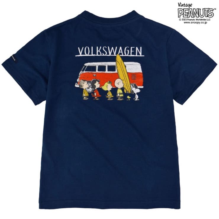 スヌーピー ピーナッツ フォルクスワーゲン[品番：YSDW0002656