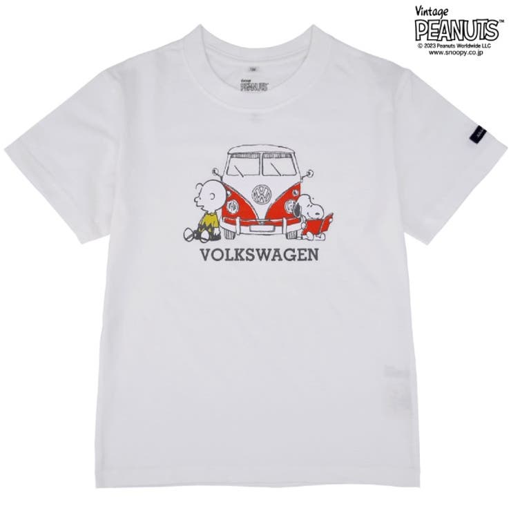 スヌーピー ワーゲン コラボ | CharaBasket【KIDS】 | 詳細画像2 